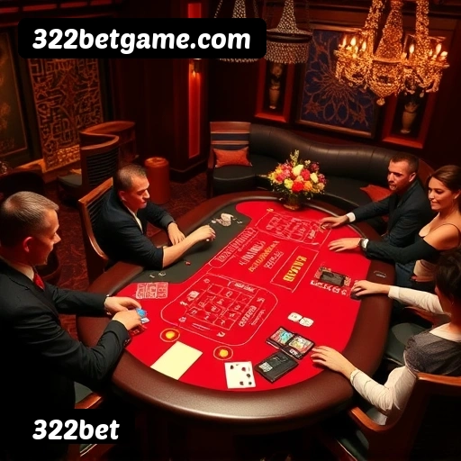 322bet Rio de Janeiro - Professional Dealers