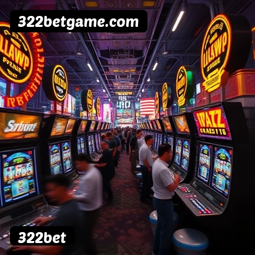 322bet - Winners Celebration
