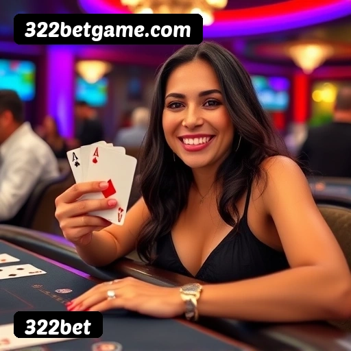 322bet Salvador - Studio Tour