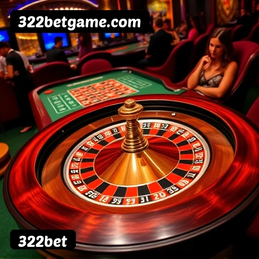 322bet Rio de Janeiro - Slot Strategy