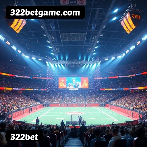 322bet Curitiba - Live Betting